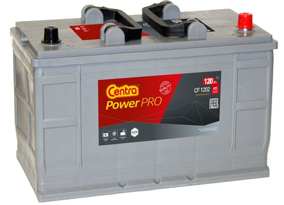 Akumulator CENTRA CF1202