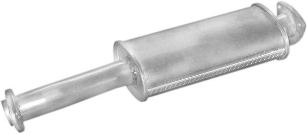 Tłumik przedni POLMO 17.97