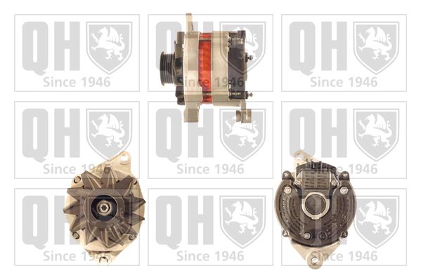 Alternator QUINTON HAZELL QRA3004