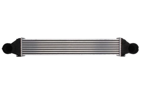 Intercooler, compresor THERMOTEC DAM007TT