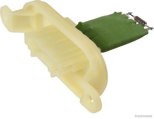 Opornik, wentylator wewnętrzny HERTH+BUSS ELPARTS 75614957