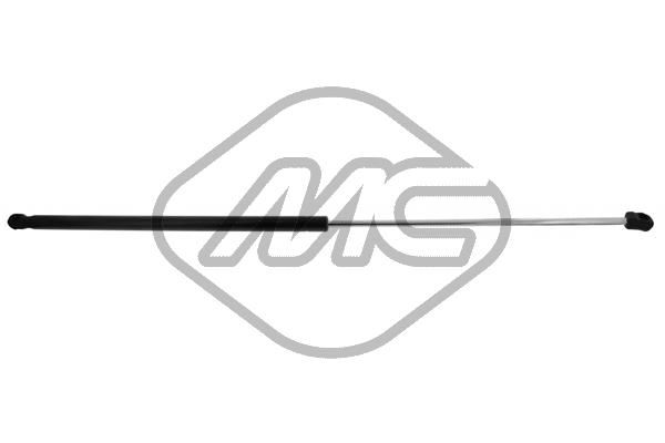 Sprężyna gazowa, pokrywa komory silnika METALCAUCHO 46397