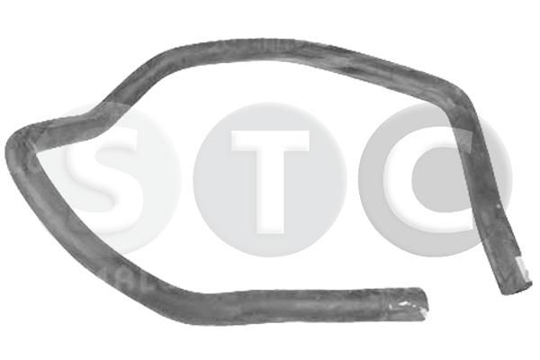 Przewód elastyczny chłodnicy STC T478477