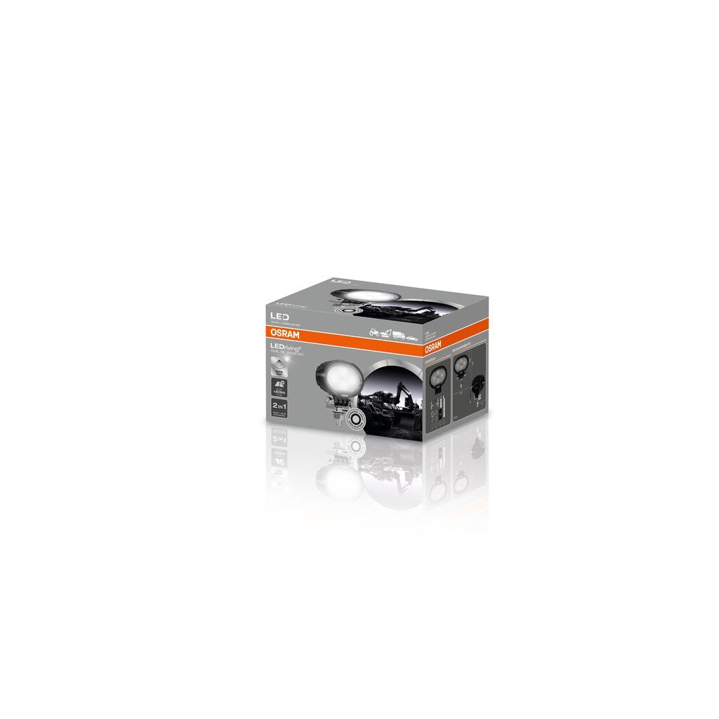 E-shop Pracovný svetlomet ams-OSRAM LEDWL112-WD