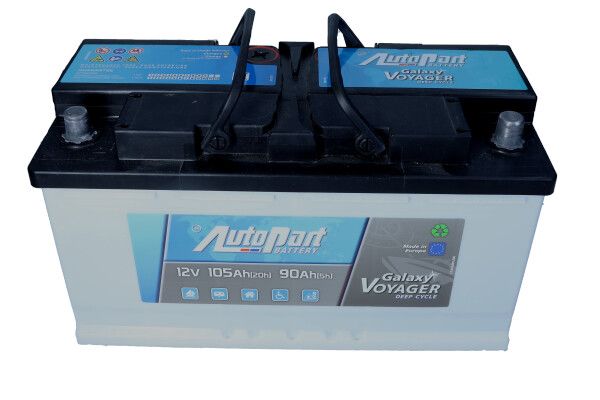 Levně startovací baterie MAXGEAR 605-800