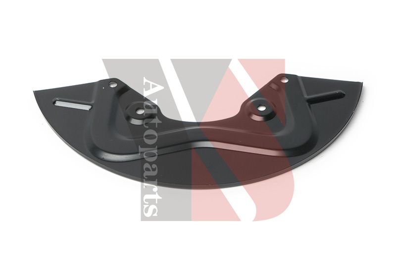 E-shop Ochranný plech proti rozstreku, Brzdový kotúč YSPARTS YS-SP0129