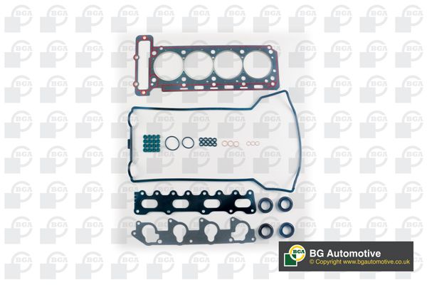 Zestaw uszczelek, głowica cylindrów BGA HK9510