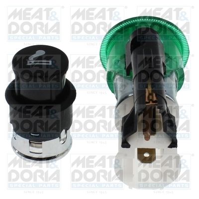 Zapalniczka MEAT & DORIA 206254