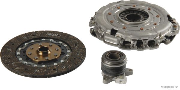 Zestaw sprzęgieł HERTH+BUSS JAKOPARTS J2000415