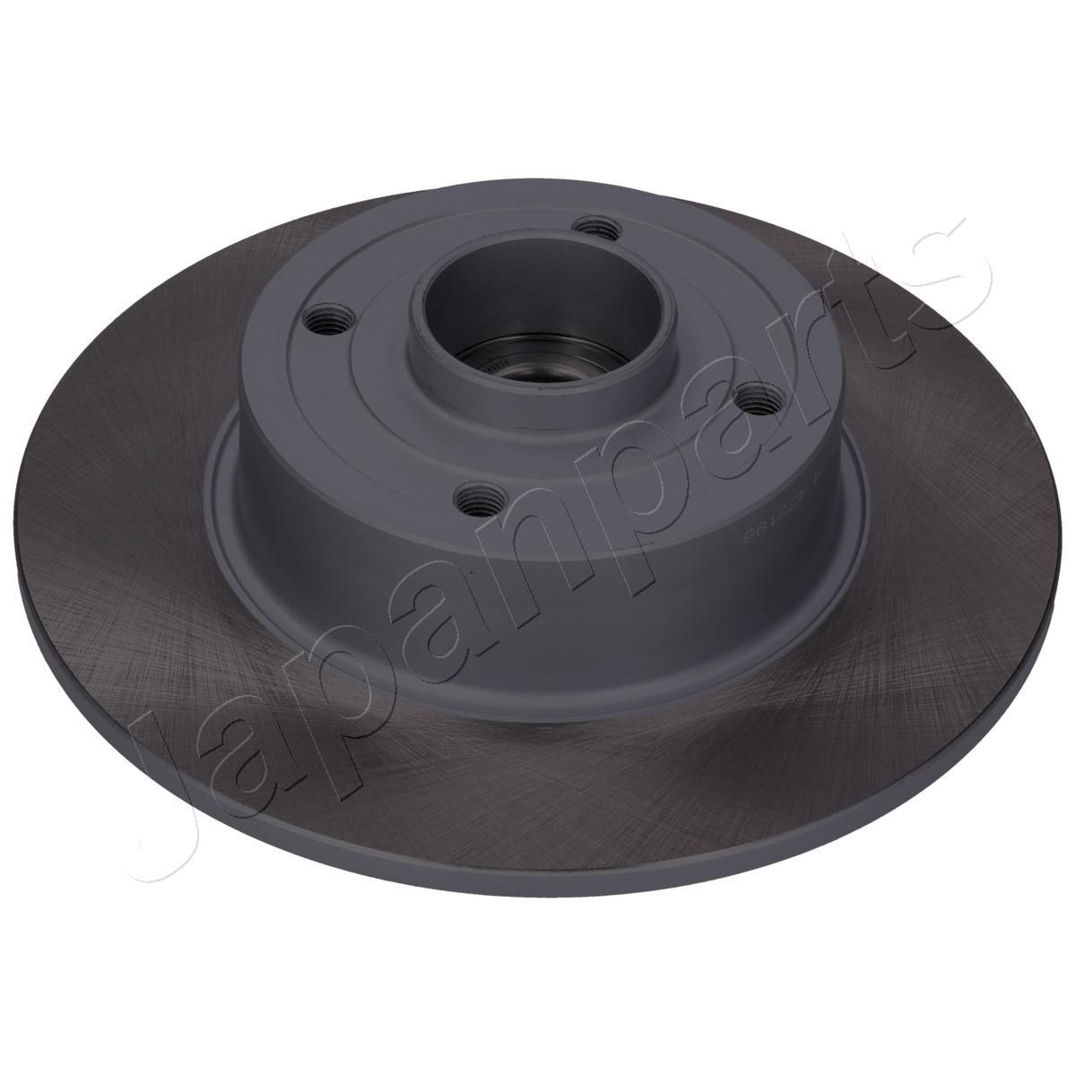 Tarcza hamulcowa JAPANPARTS DP-0724C