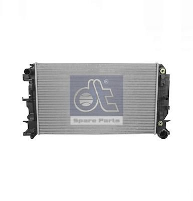 Chłodnica, układ chłodzenia silnika DT SPARE PARTS 4.66770