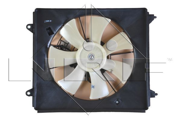 Ventilateur, refroidissement du moteur