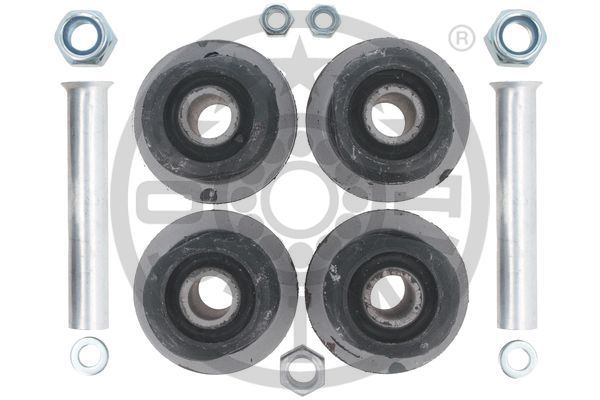 Zestaw naprawczy, wahacz poprzeczny OPTIMAL F8-5009