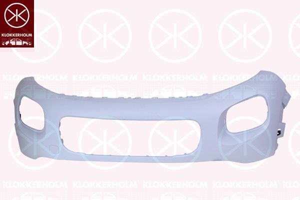 Zderzak KLOKKERHOLM 0534903