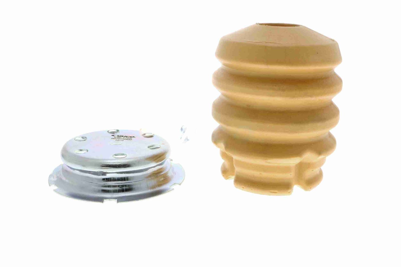 Butée élastique, suspension