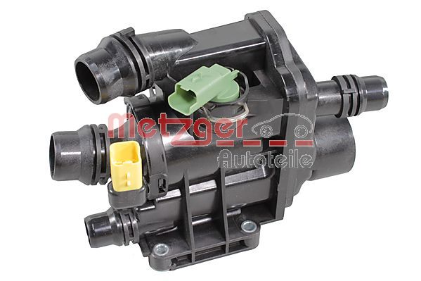 Termostat, płyn chłodzący METZGER AUTOTEILE 4006417