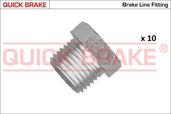 Surub olandez QUICK BRAKE 171-ZD-10