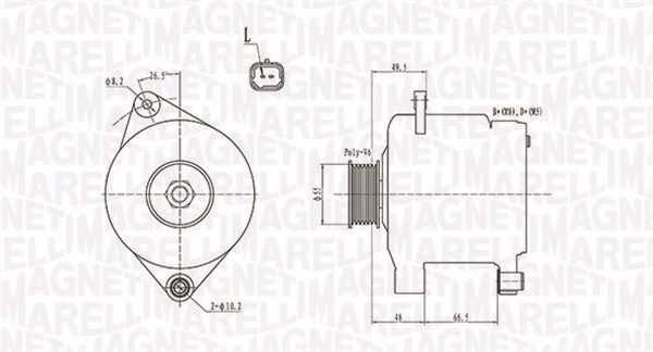 Generaator