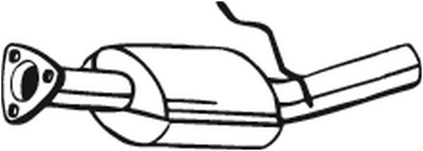 Katalizator BOSAL 090-797