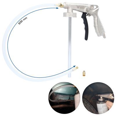 Pihustipüstol,põhjakaitse