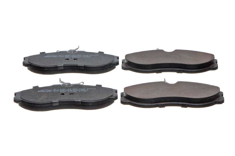 V38-0033 KIT DE PLAQUETTES DE FREIN
