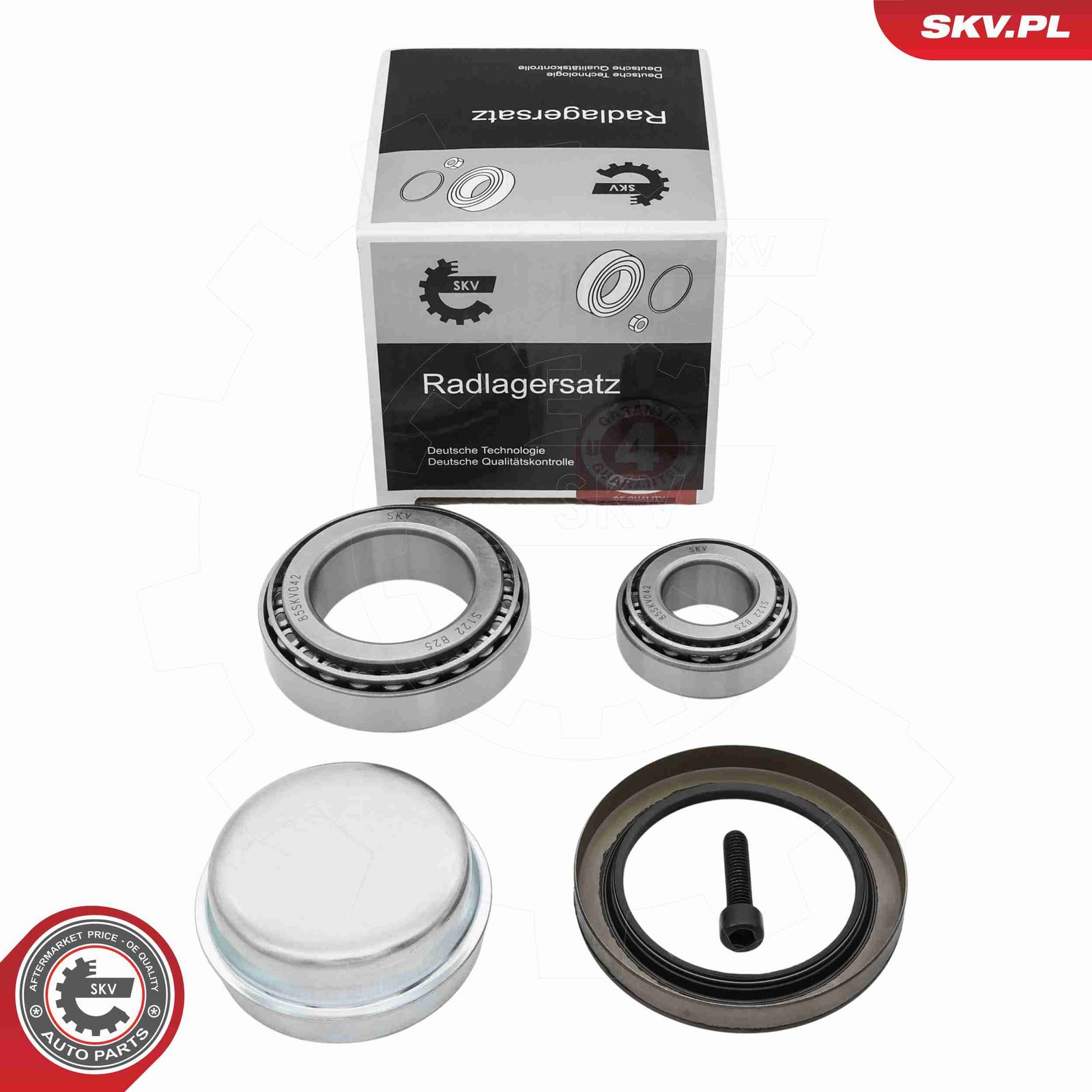 Set rulment roata ESEN SKV 85SKV042