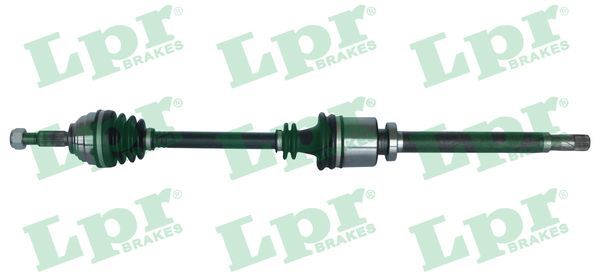 Wał napędowy LPR DS52272