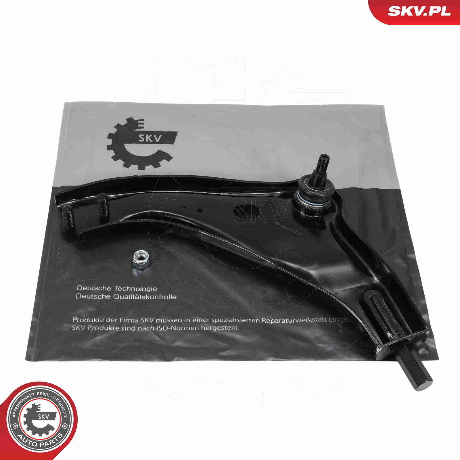 Õõtshoob, käändmik