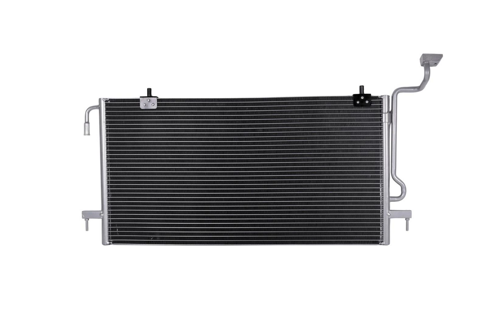 Kondensators, Gaisa kond. sistēma