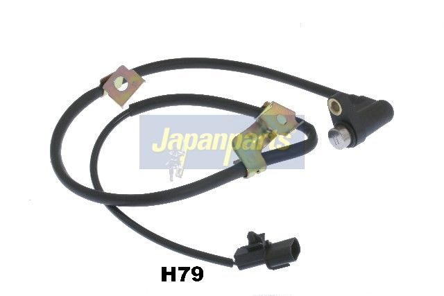 Levně Snímač, počet otáček kol JAPANPARTS ABS-H79