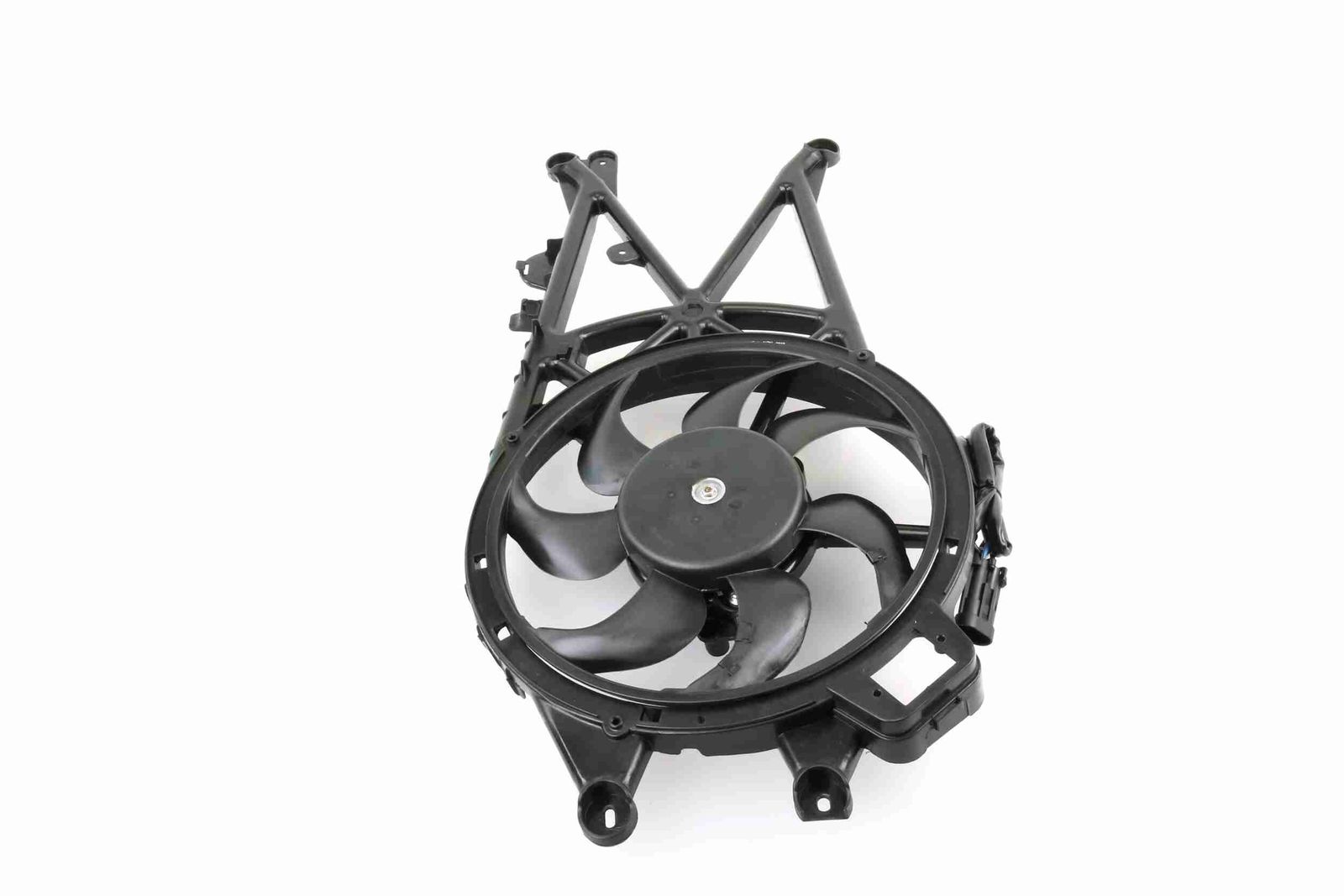 Ventilateur, refroidissement du moteur
