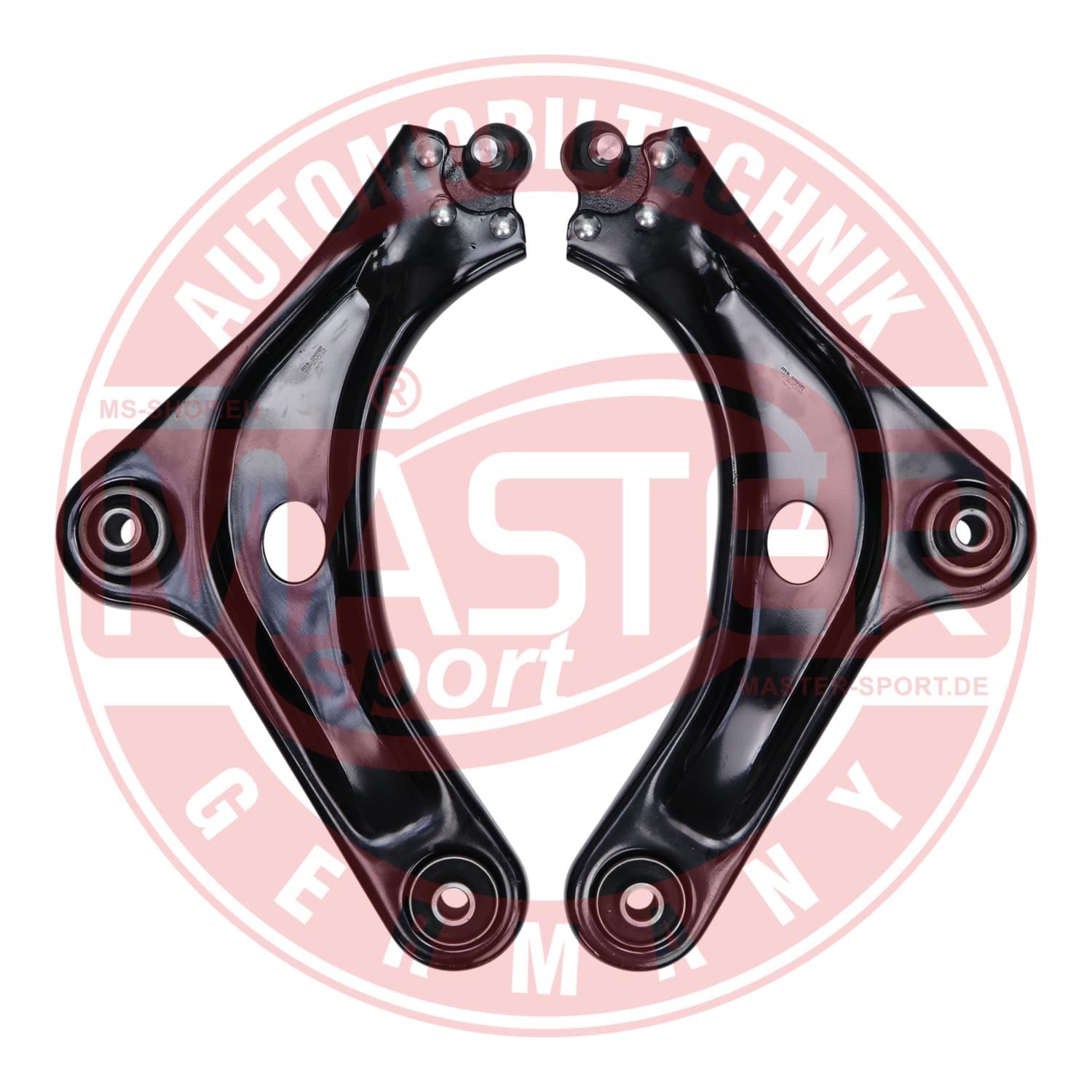 E-shop Sada ramien nápravy zavesenia kolies MASTER-SPORT GERMANY 36881/2-KIT-MS