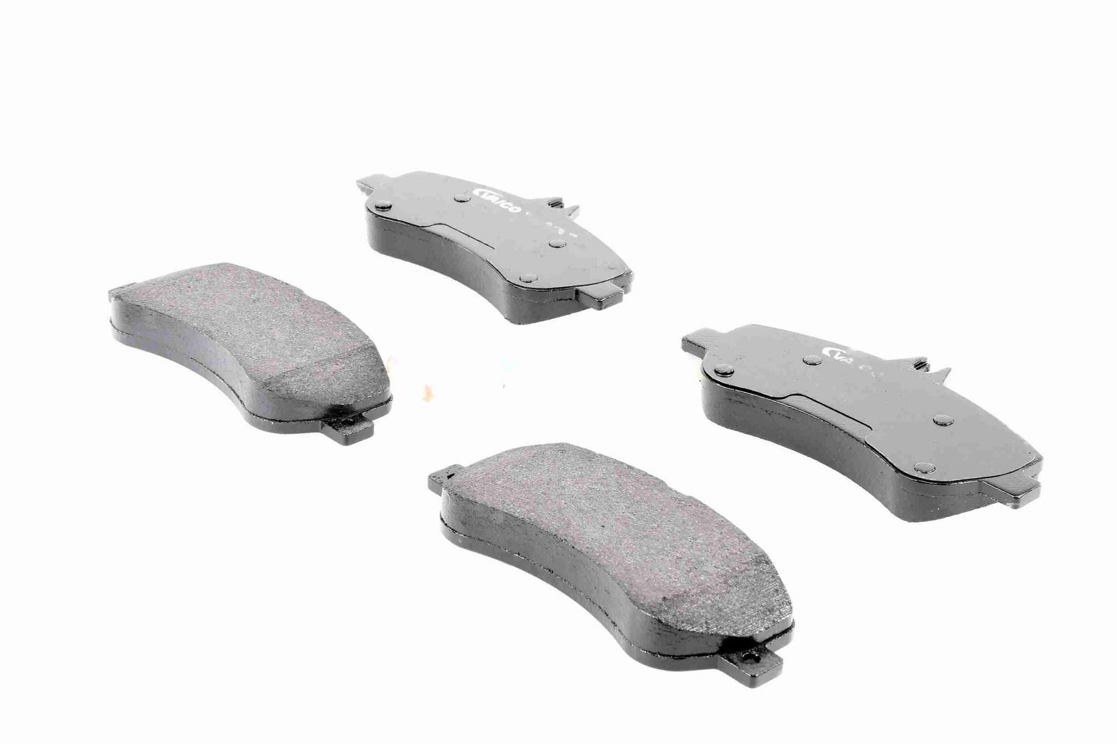 Kit de plaquettes de frein, frein à disque