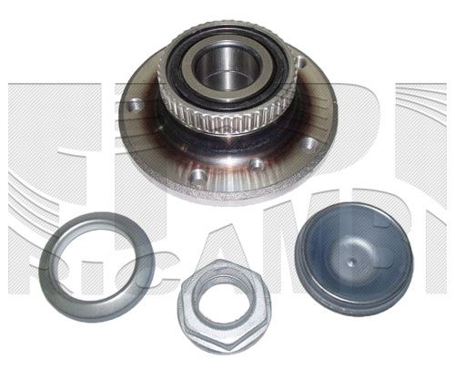 Zestaw łożysk koła CALIBER RC6706
