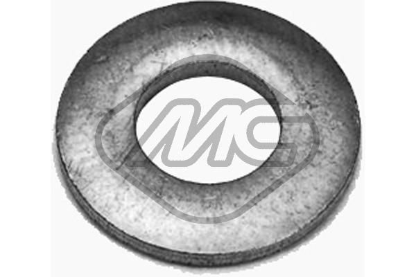 Pierścień uszczelniający, wtryskiwacz METALCAUCHO 39596