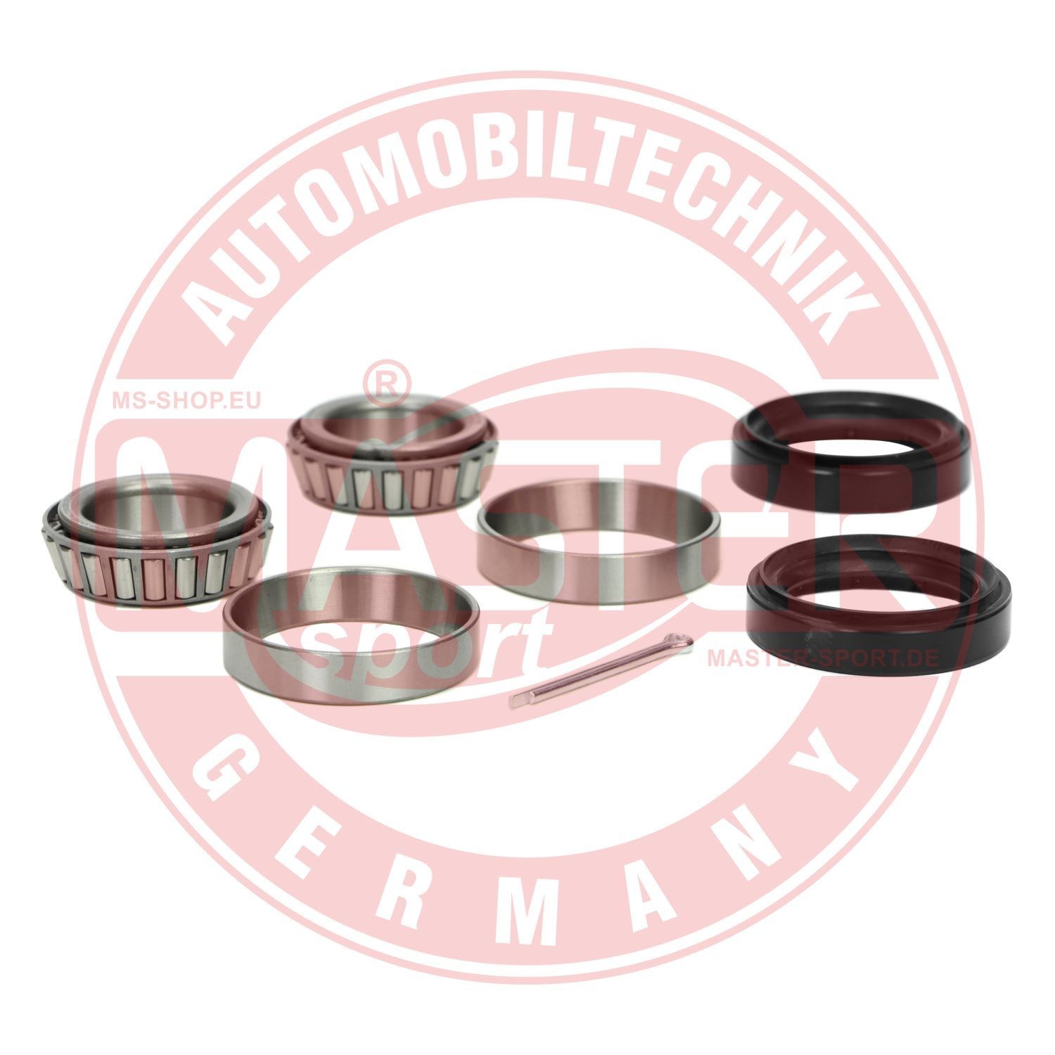 Zestaw łożysk koła MASTER-SPORT GERMANY 1366-SET-MS