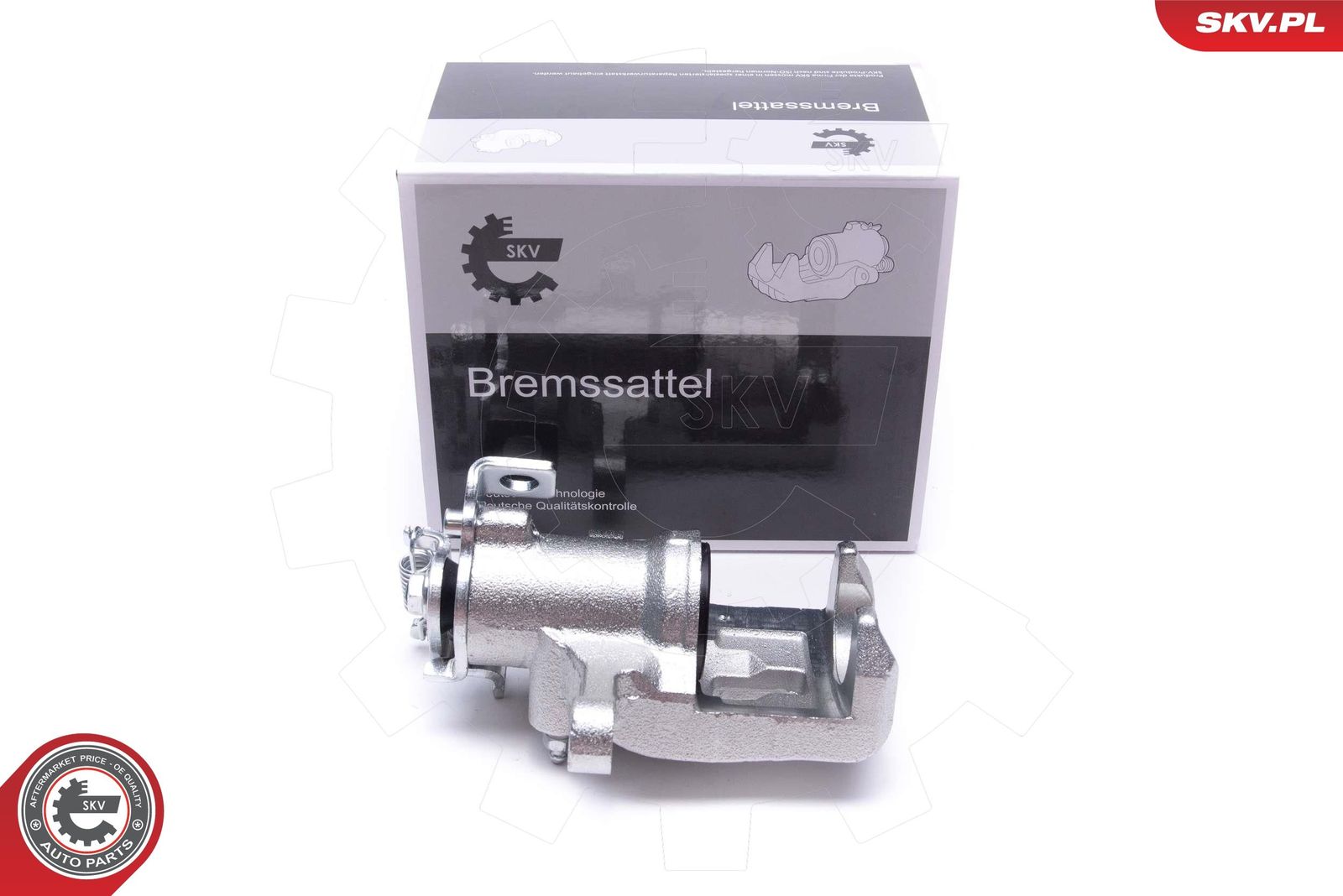 Тормозной суппорт