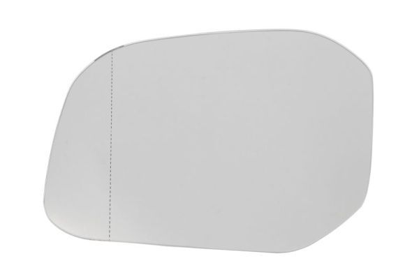 Verre de rétroviseur, rétroviseur extérieur