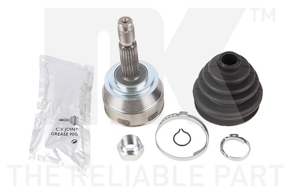 Zestaw przegubu, wał napędowy NK 512301