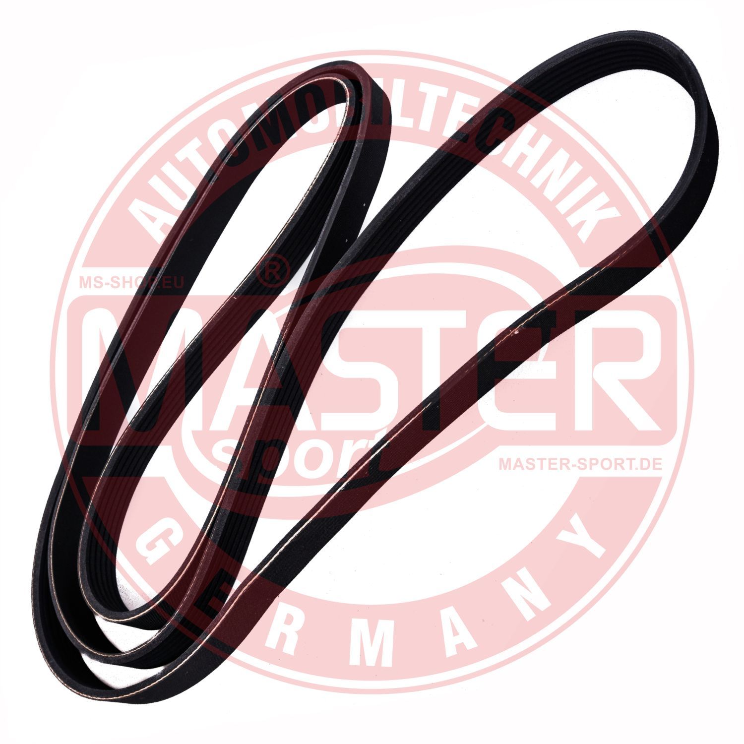 Pasek klinowy wielorowkowy MASTER-SPORT GERMANY 6PK2160-PCS-MS
