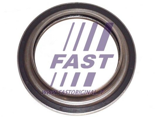 Łożysko walcowe, mocowanie amortyzatora FAST FT12277