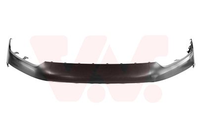 Zderzak VAN WEZEL 0991576