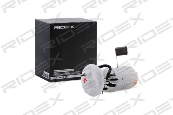 Zespół zasilający w paliwo RIDEX 1382F0206