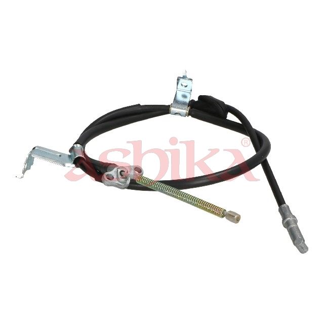 Cablu, frana de parcare ASHIKA 131-04-428L