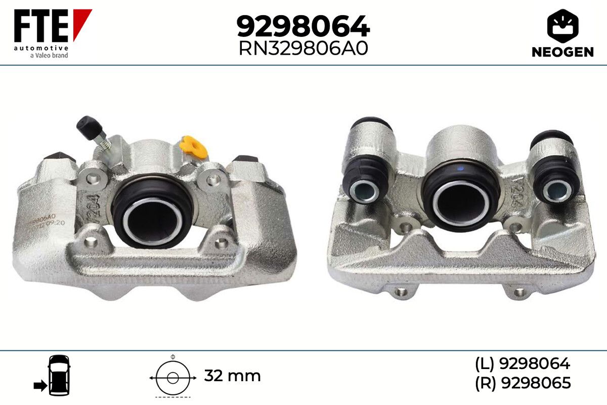 FTE 9298064