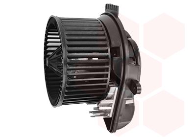 Wentylator wewnętrzny VAN WEZEL 4047774
