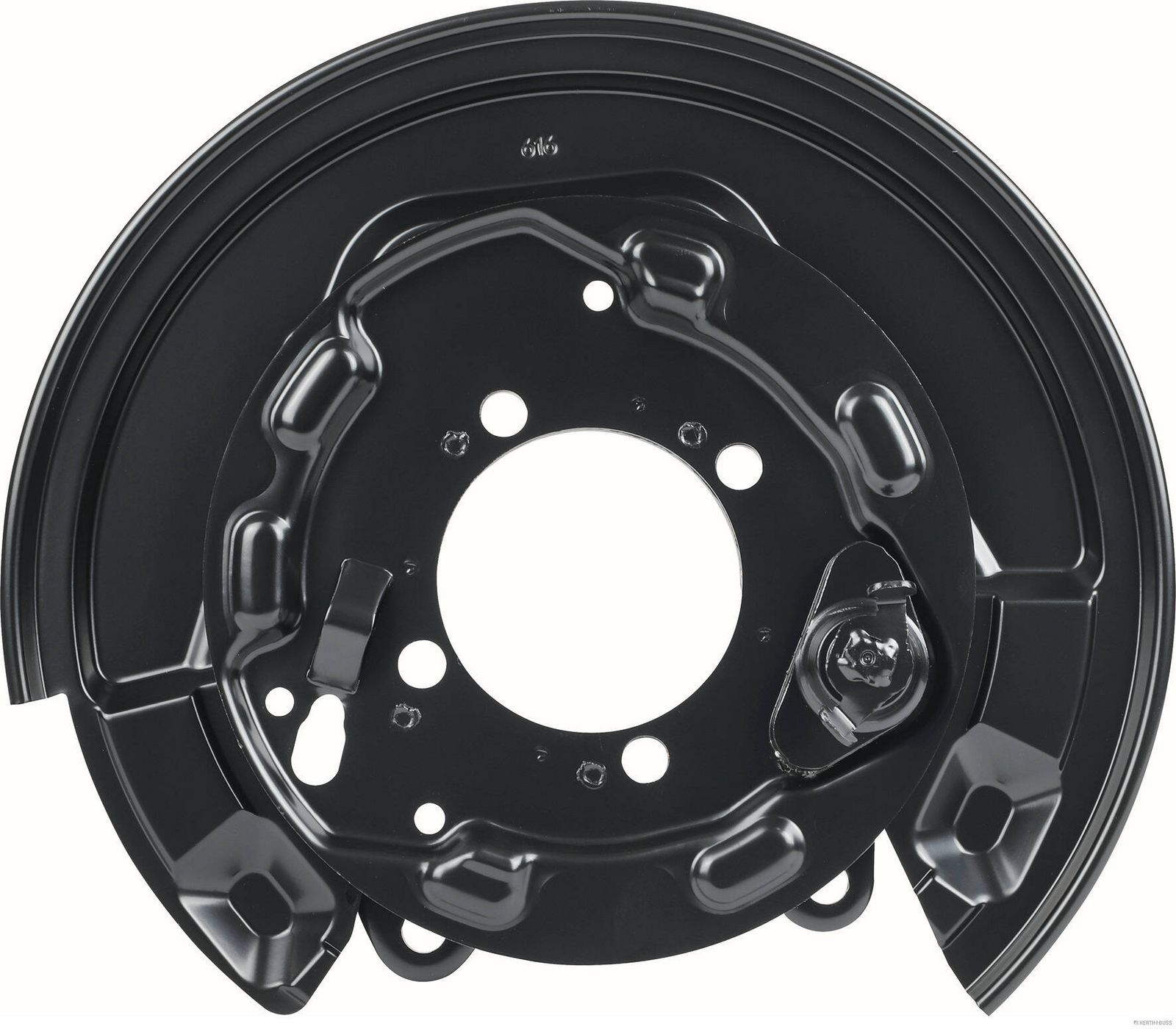 protectie stropire,disc frana HERTH+BUSS JAKOPARTS J3352017