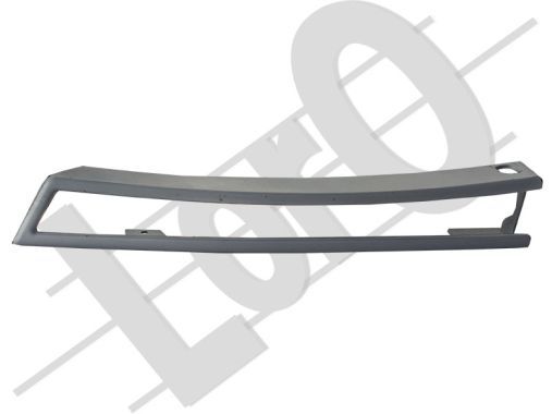 Listwa ozdobna / ochronna, zderzak ABAKUS 053-22-537