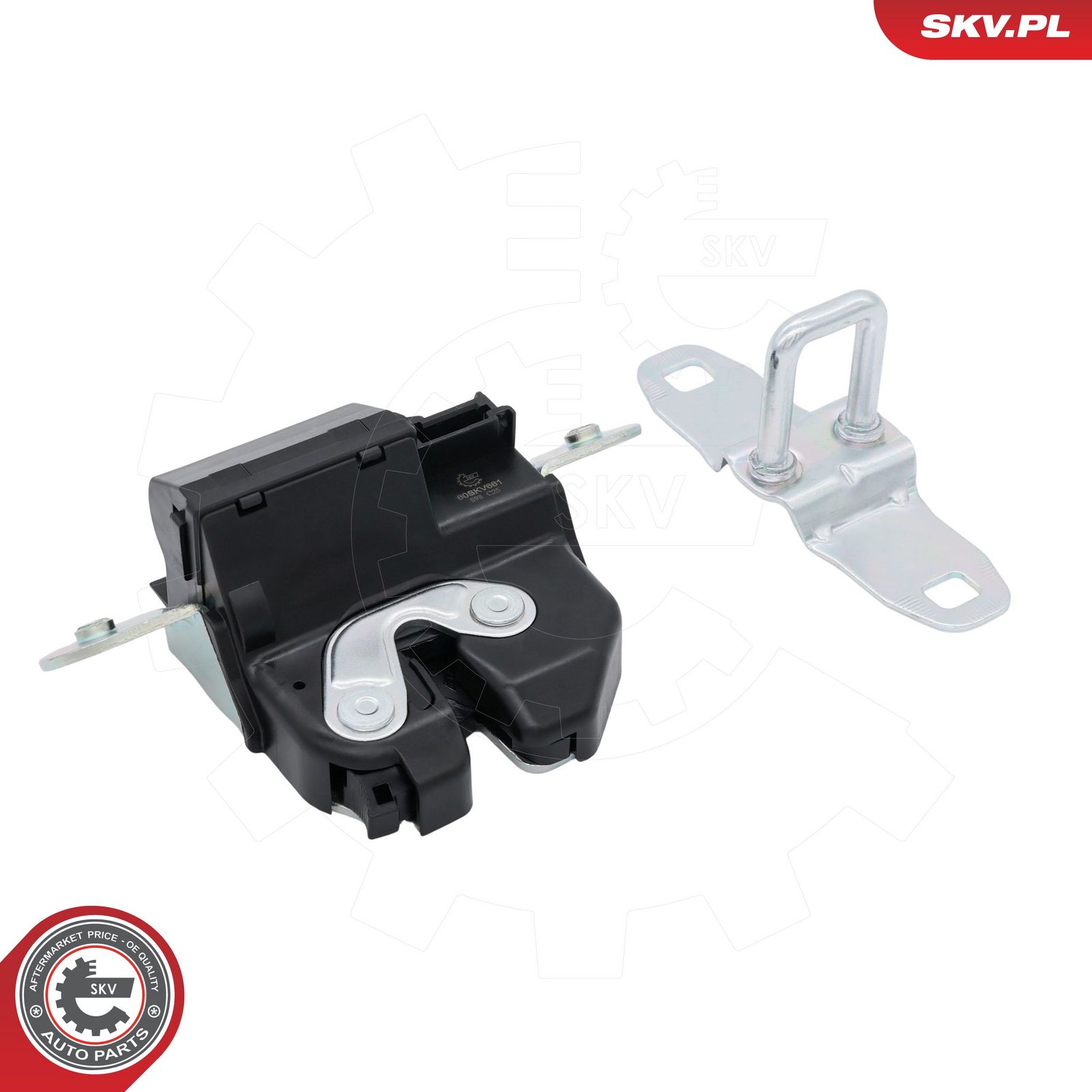 Incuietoare haion ESEN SKV 60SKV661