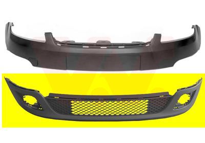 tampon VAN WEZEL 1806577